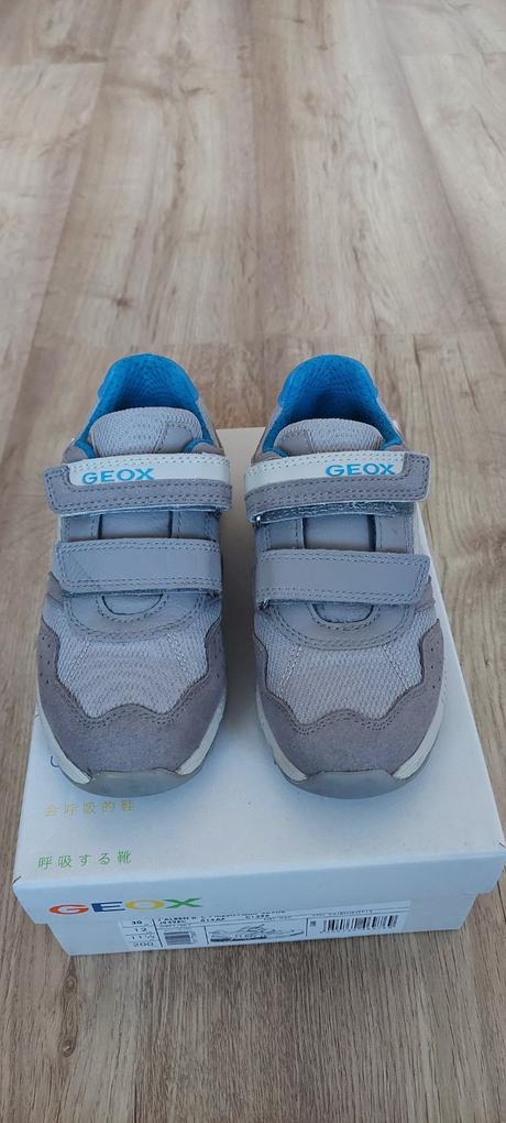 Tenisky geox respira, geox,30