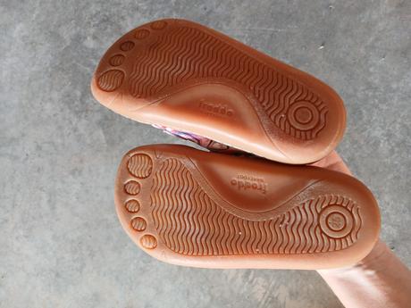Froddo barefoot platenky, froddo,25