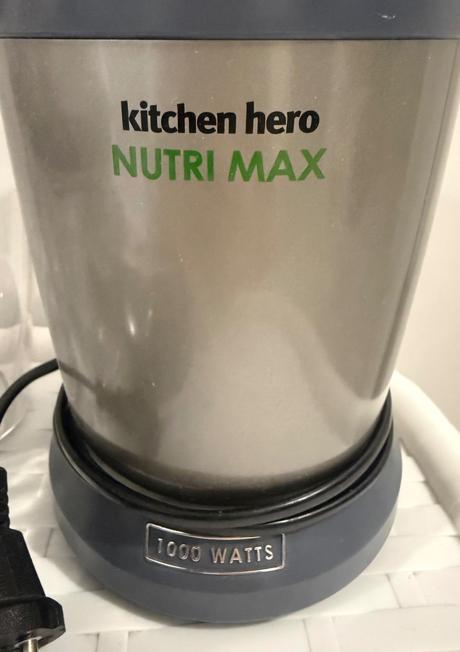 Smoothie maker kitchen hero,