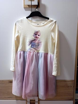 Šaty, h&m,128