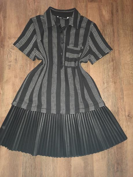 Šaty/tunika zara, zara,m