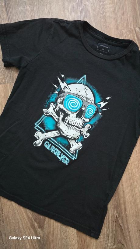 Tričko quicksilver, 122