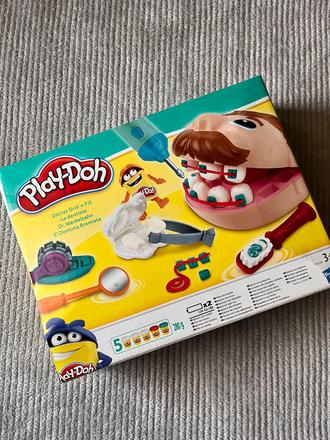 Play-doh zubár, 