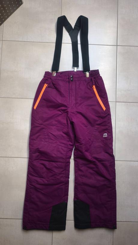 Oteplovacky, alpine pro,140