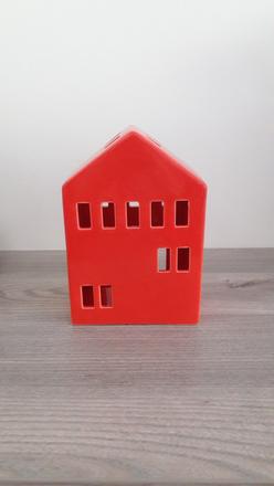 Červený domček,
