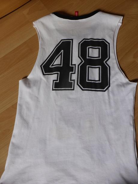 Tričko zn. h& mickey, h&m,158