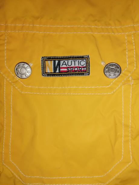 Vodeodolná a vetruvzdorná bunda, 140