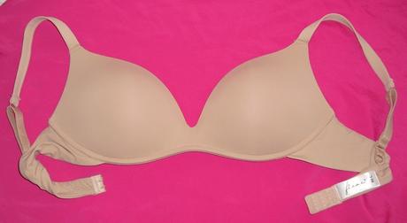 Bezkosticova telova flame podprsenka, 90c