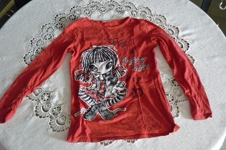 Tričko-na 10-11rokov, cherokee,146