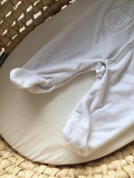 Teplé pyžamko pre bábätko, pepco,62