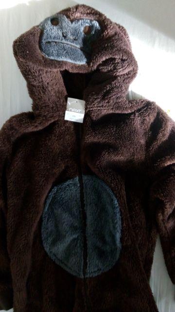 Overal opica od next veľkosť 140, next,140