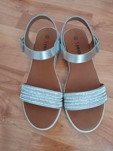 Sandále, 39