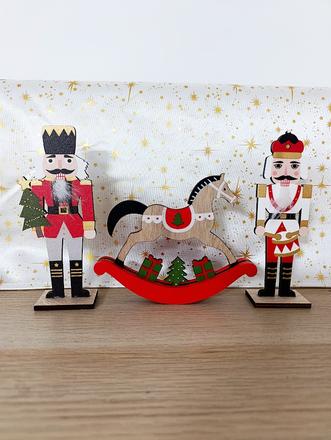 Luskacikovia a hojdaci konik, 