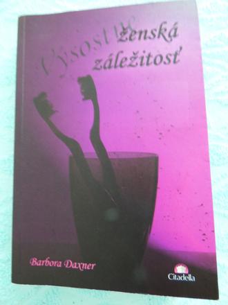 Barbora draxner - výsostne ženská záležitosť,