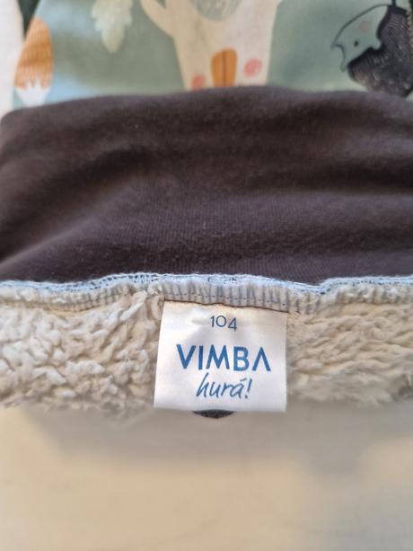 Vimba zimny komplet, 110