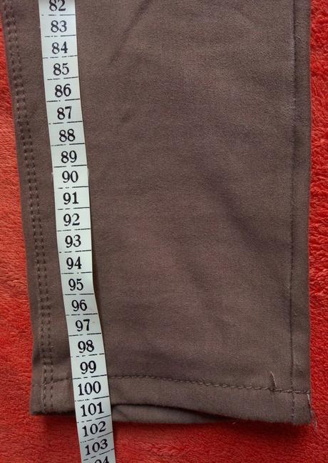 Elastické nohavice, 40