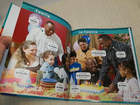 My first book of spanish words  njul18, 