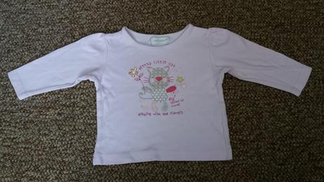 Tričko s dl.rukávom, early days,74