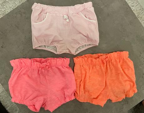 Dievčenské letné kraťasky, mayoral,80