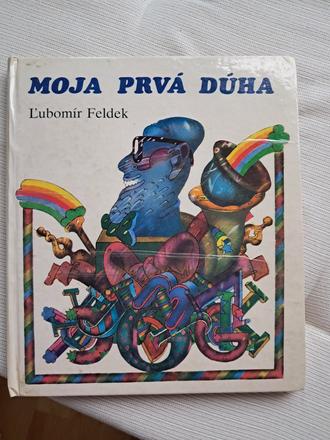Moja prva duha lubomir feldek, 