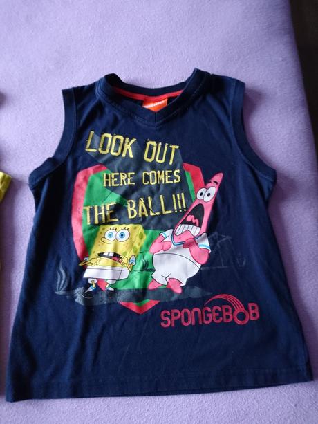 2x tielko, disney,122