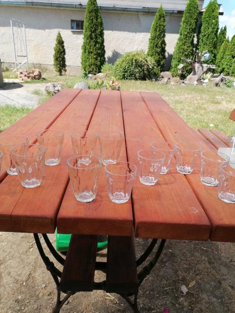 Poháre na kávu 1,3 dl 2 druhy, 