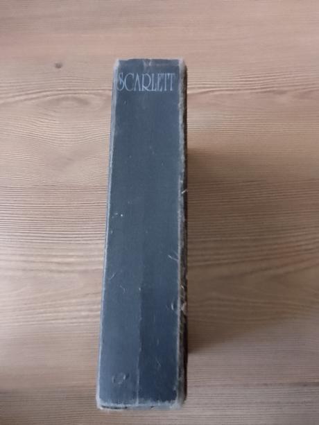 Alexandra ripleyová - scarlett,