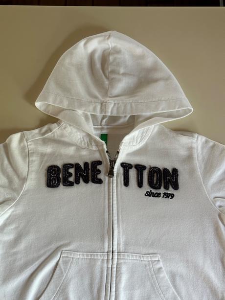 Mikina benetton, benetton,110