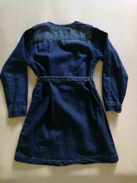 Riflove šaty, coccodrillo,104