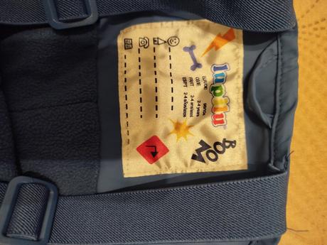 Nepremokavé nohavice, lupilu,98