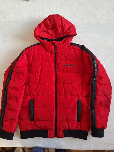 Chlapčenská zimná bunda, chapter young,170