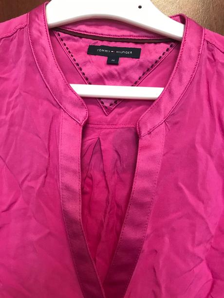 Bluzka tommy hilfinger, tommy hilfiger,m