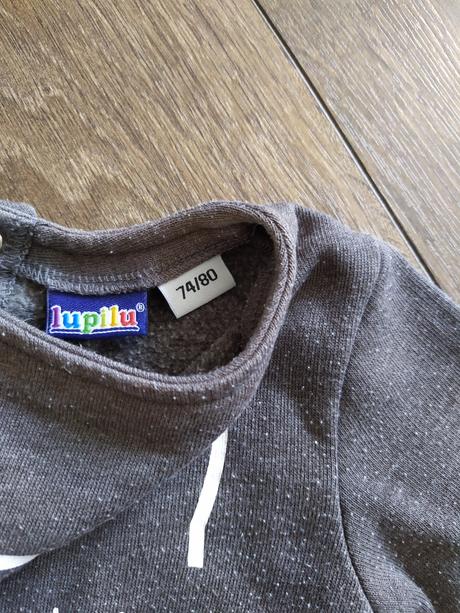 Šaty lupilu 74/80, lupilu,74