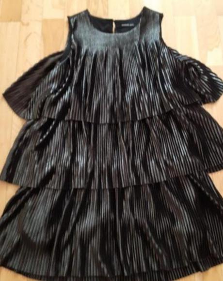 Šaty veľkosť 152, reserved,152