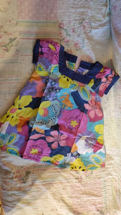 Šaty next 104, next,104