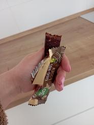 DmBio Superfood tyčinka drvené kakaové bôby & kešu, 40 g