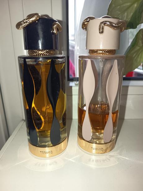 Parfem lattafa teriaq a intense teriaq,