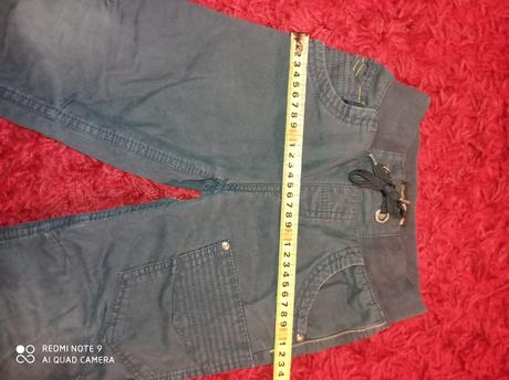 Chlapcenske nohavice, 104