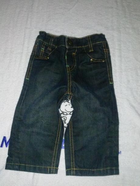 Baker riflicky v 6- 12  mes top kuk miery, 68