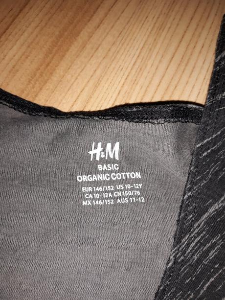Šaty h&m č.146/152, h&m,146