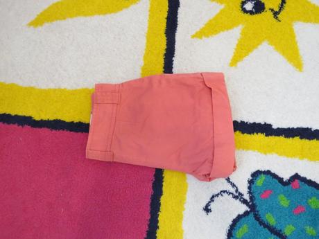 Šortky, gymboree,110