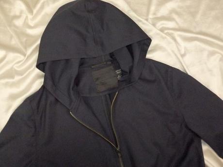 Kvalitná prechodná bunda, s