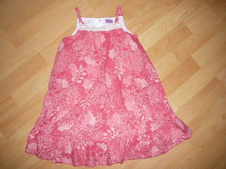 Dievčenské šaty, f&f,110