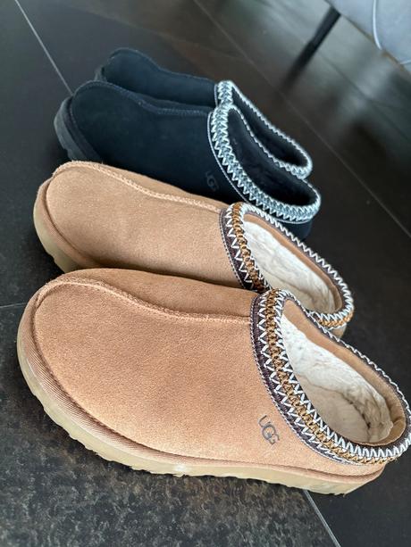 Ugg hnedé a čierne, ugg,39