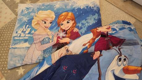 Návliečky na posteľ frozen, šírka (cm): 140,dĺžka (cm): 200