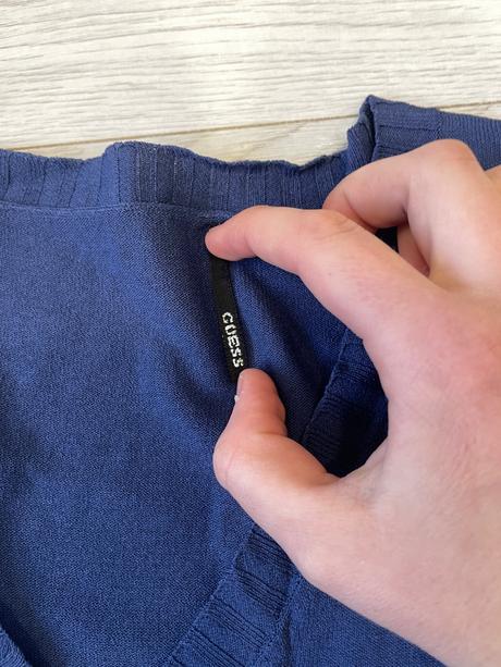 Tričko s krátkym rukávom, guess,s