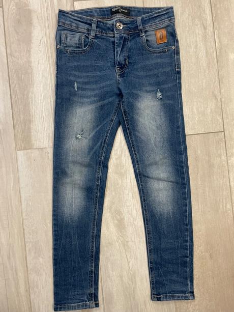 Vyšúchané rifle, 140