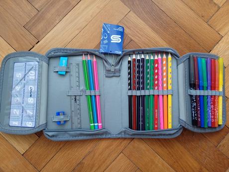 Nový peračník - plný, 