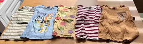 Tričká s dlhým rukávom lindex, lindex,110