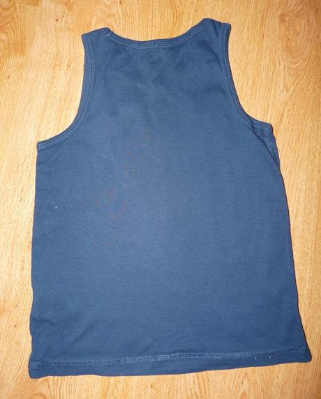 Balvnené tielko, h&m,110